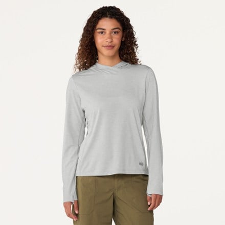REI Co-op Sahara Shade Straight-Hem Hoodie - Women's 1