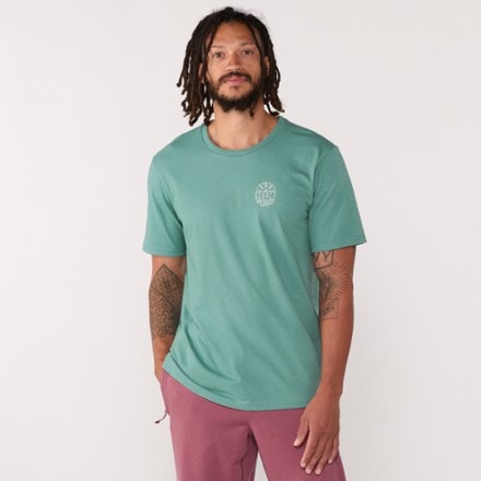 REI Co-op Snow Supplies Graphic T-Shirt 1