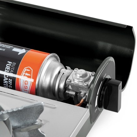 GSI Outdoors Pinnacle Radiant Butane Stove Fuel not included