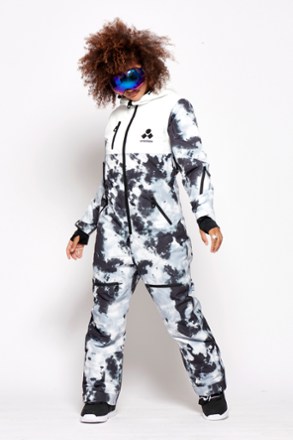 Oneskee Original Pro X Insulated Snowsuit - Women's 1
