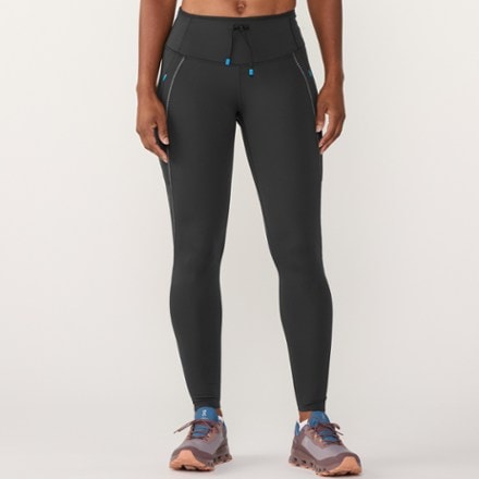 Janji Aurora Fleece Tights - Women's 1