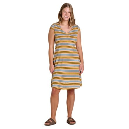 Toad&Co Rosemarie Dress 2