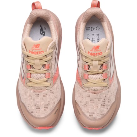 New Balance Fresh Foam X Hierro v9 Trail-Running Shoes - Women's 5