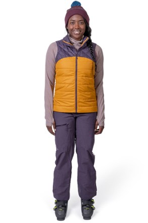 Flylow Laurel Down Vest - Women's 3