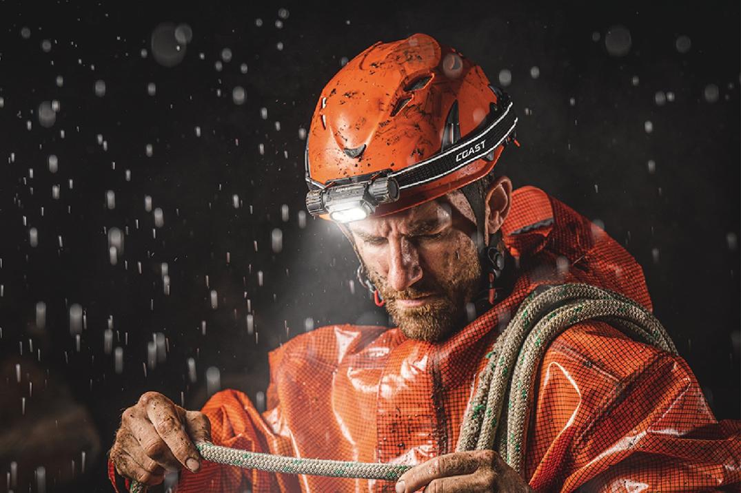 Location Image for WPH32R 2,000-Lumen Rechargeable Headlamp