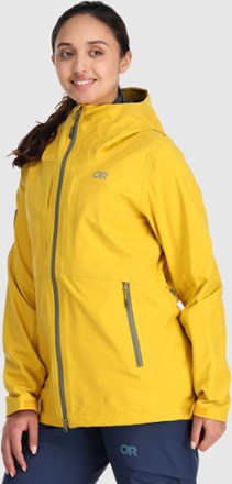 Outdoor Research Skytour AscentShell Jacket - Women's 4