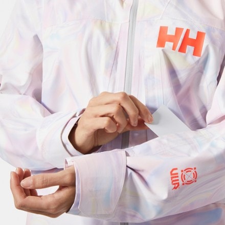 Helly Hansen Emiko Short Shell Jacket - Women's 8