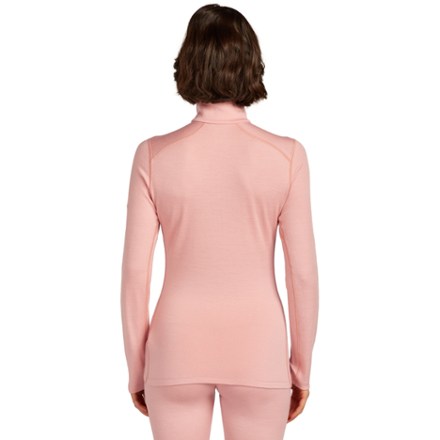 Icebreaker Merino 260 Tech Long-Sleeve Half-Zip Base Layer Top - Women's 2