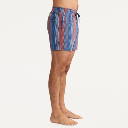 Fair Harbor Bungalow 5" Swim Trunks - Men's 3