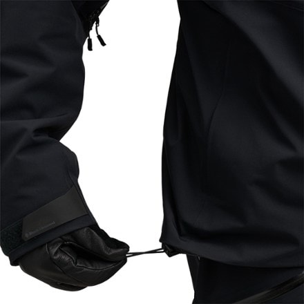 Black Diamond Recon Insulated Shell Jacket - Men's 9
