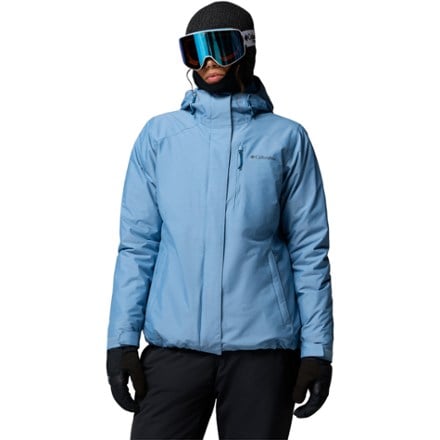 Columbia Whirlibird V Interchange 3-in-1 Jacket - Women's 0