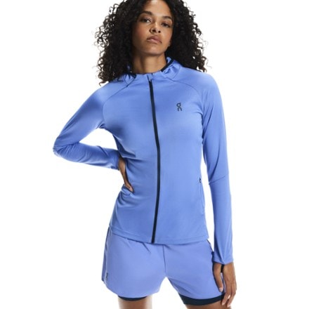 On Climate Zip Hoodie - Women's 4