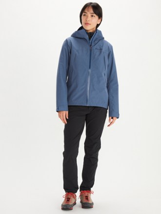 Marmot GORE-TEX Minimalist Pro Jacket - Women's 2