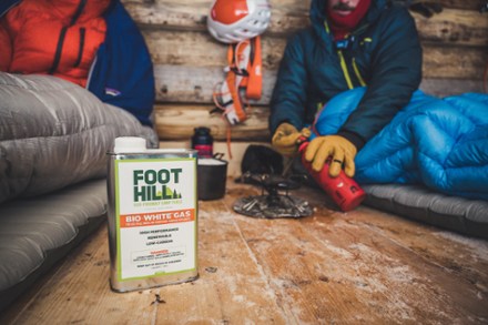 Foothill Fuels Bio-White Gas Fuel 3