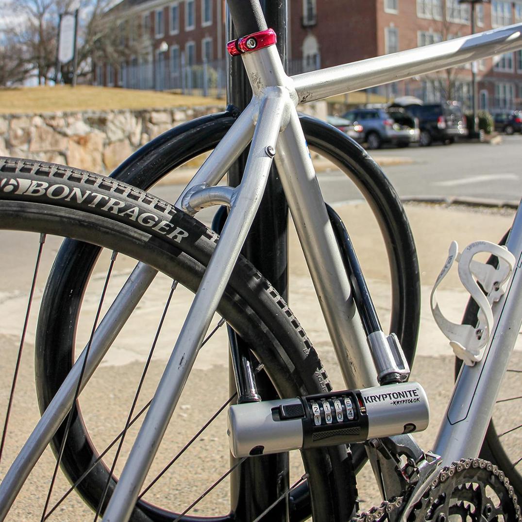 Location Image for KryptoLok Combo U-Lock