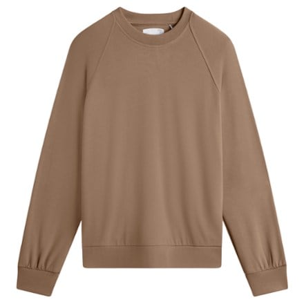 Free Fly Lightweight Fleece Crew Shirt - Women's 0
