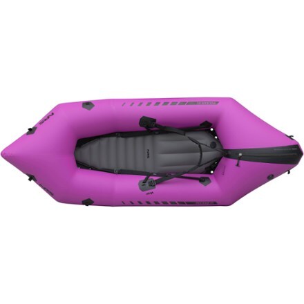 NRS Pulsar XL Packraft 1