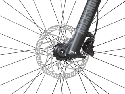 Cannondale Habit 4 Bike Brakes (Slate Gray)