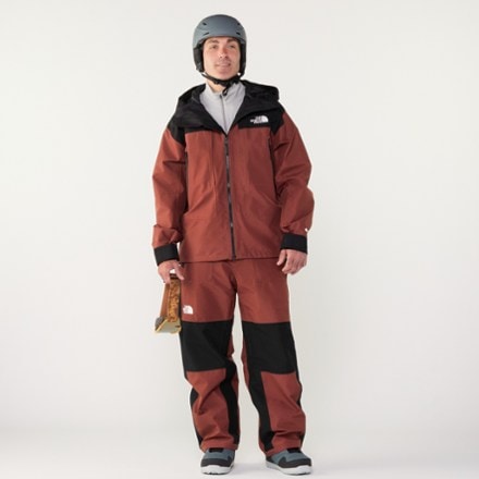 The North Face GTX Hex Snow Pants - Men's 3