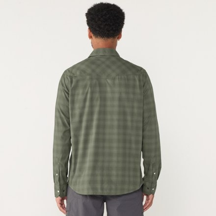 Stio Eddy Long-Sleeve Shirt - Men's 2