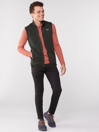 Patagonia Better Sweater Fleece Vest - Men's 3