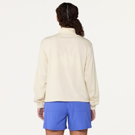 REI Co-op Trailmade Snap Fleece Mid Layer - Women's 2