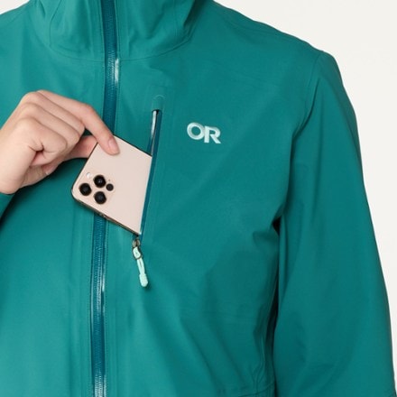 Outdoor Research Aspire 3L Jacket - Women's 7