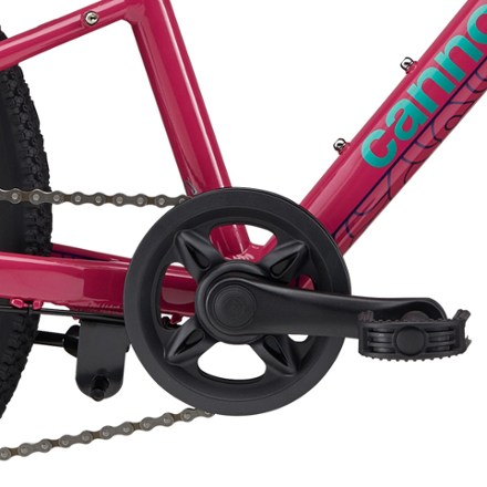 Cannondale Quick 20 Kids' Bike - Orchid 3