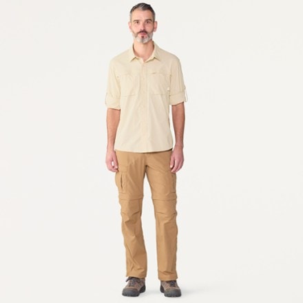 REI Co-op Sahara Long-Sleeve Solid Shirt - Men's 6