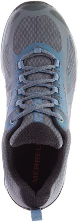 Merrell Siren Edge 3 Waterproof Hiking Shoes - Women's 5