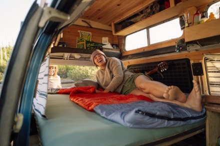 Klymit Klymaloft SUMMIT Double Sleeping Pad 5