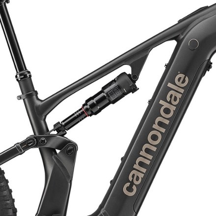 Cannondale Moterra 4 Electric Mountain Bike 7