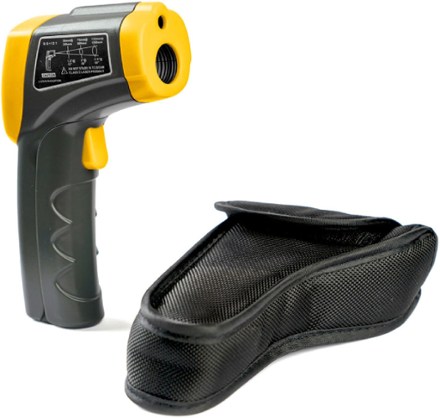 Rent the Infrared Thermometer for Pizza Oven