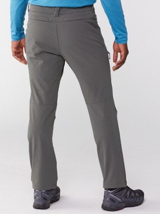 PANTALON SOFT SHELL :: Lacatita