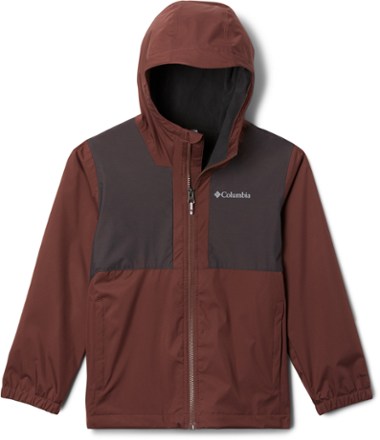 Columbia Rainy Trails Jacket - Boys' 0