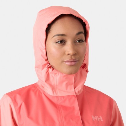 Helly Hansen Vancouver Rain Jacket - Women's 4
