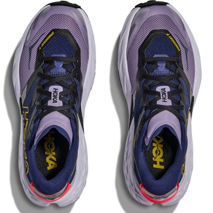 HOKA Speedgoat 7 Trail-Running Shoes - Women's 5