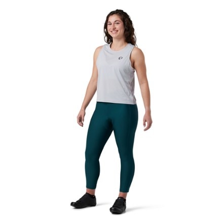 PEARL iZUMi Sugar 21" Cycling Crop Tights - Women's 1