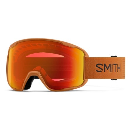 Smith Preview ChromaPop Low-Bridge Fit Snow Goggles 0