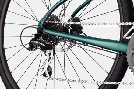 Cannondale Quick CX 3 Women's Bike 2