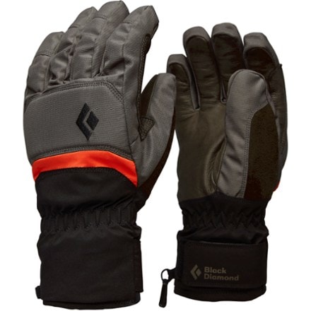 Black Diamond Mission GORE-TEX Gloves 0