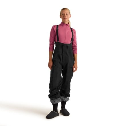 Arc'teryx Rho Zip Neck Base Layer Top - Women's 7