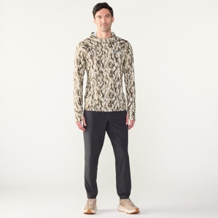 Janji Sunchaser 50 Hooded Long-Sleeve Shirt - Men's 3