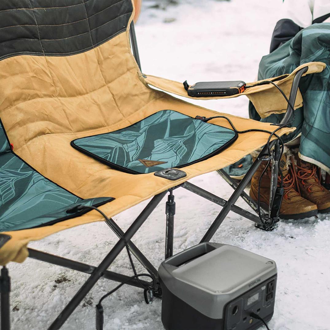 Location Image for Backside Heated Seat Pad