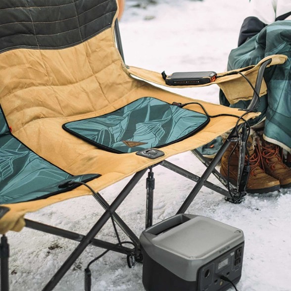 Location Image for Backside Heated Seat Pad