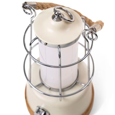Wild Land Hemp Rope LED Lantern 3
