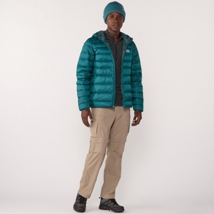 REI Co-op Midweight Base Layer Half-Zip Top - Men's 6