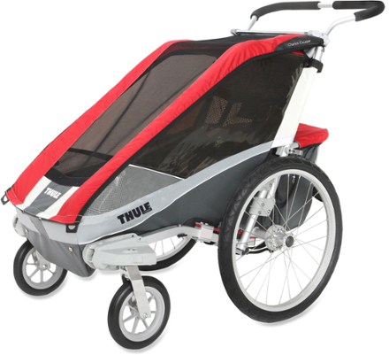 thule chariot running kit