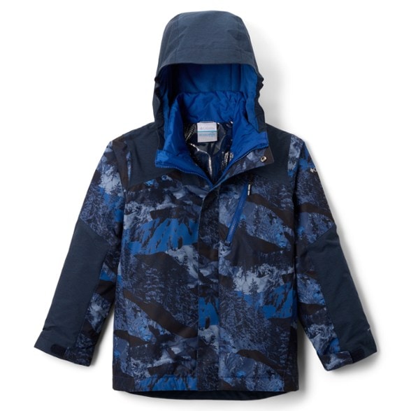 Product Image of color Mountain Blue/Collegiate Navy