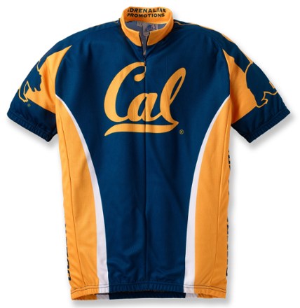 cal cycling jersey